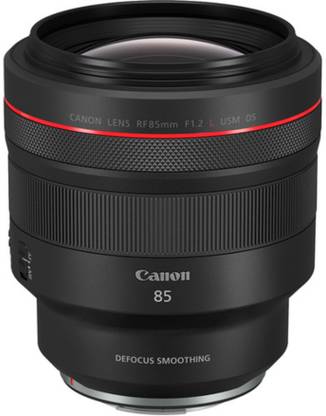 Canon RF 85 mm F1.2 L USM DS Macro Prime  Lens