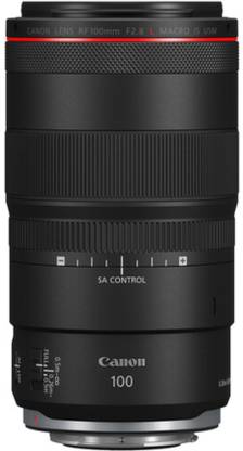 Canon RF100 mm F2.8L Macro IS USM Macro Zoom  Lens