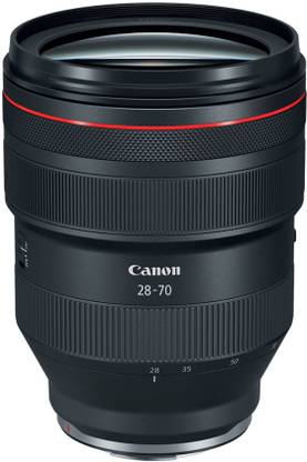 Canon RF 28 - 70 mm F2 L USM Wide-angle Zoom  Lens