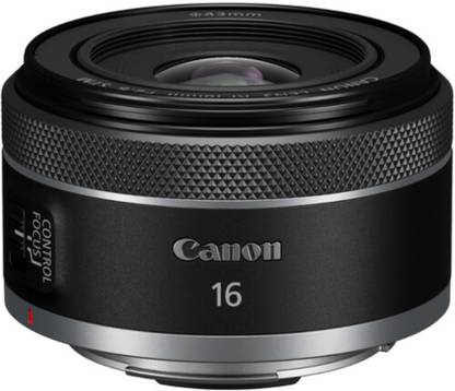 Canon RF 16 mm F2.8 STM Wide-angle Prime  Lens