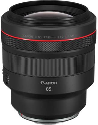 Canon RF 85 mm F1.2 L USM Macro Prime  Lens
