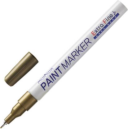 Munhwa Extra Fine Paint Marker - Gold - Made in Korea
