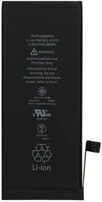 ZENTORZ Mobile Battery For  iPhone 8 A1863 A1905 A1906 A2312 (1821mAh) with 1 Month Warranty.
