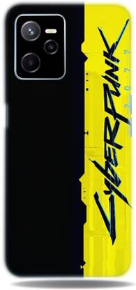 Mclaxa Cyberpunk 2077-1 Mobile Back Skin, Cyberpunk 2077-1, Realme Narzo 50A Prime Mobile Skin