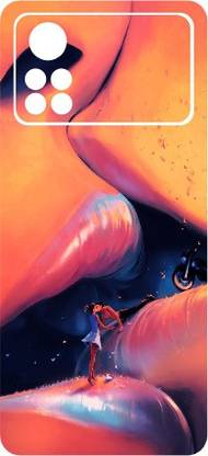 wrap craft Poco X4 Pro (5G) Mobile Skin