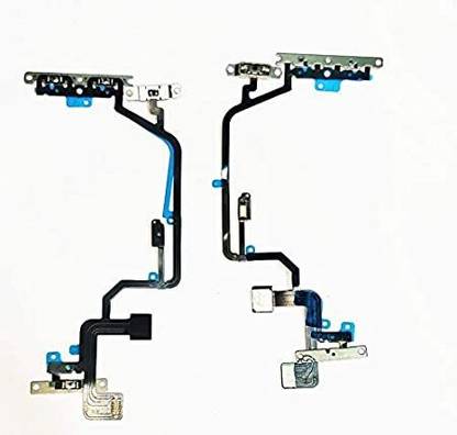 Elyon Design On/Off Button With Volume Button Flex And Flash Light for Apple iPhone XR iPhone XR Power ON/OFF Button