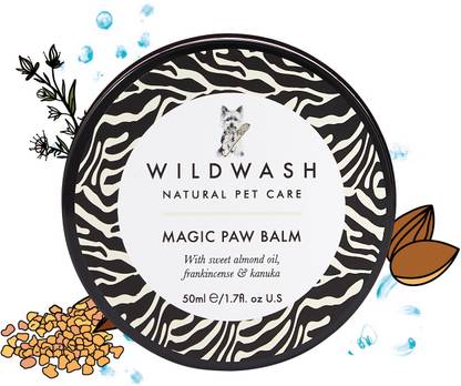 WILDWASH Magic Paw Balm 50 ml Pet Coat Cleanser