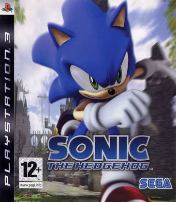 Sonic the Hedgehog PS3 (2006)