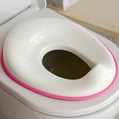 ON GATE Potty Training Seat for Boys And Girls, Fits Round & Oval Toilets Potty Seat