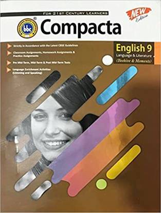Bbc English Literature Compacta Class 9