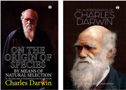 Charles Darwin Combo