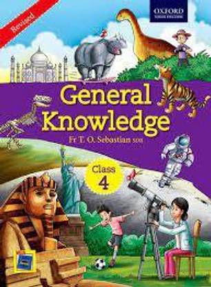 General Knowledge Class 4