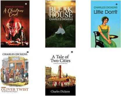 Charles Dickens Combo