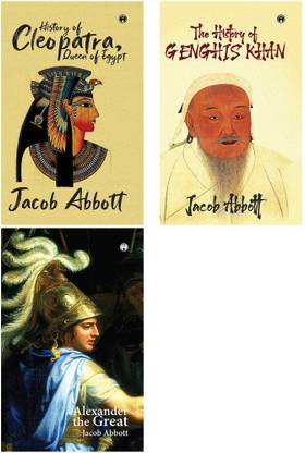 Jacob Abbott Combo