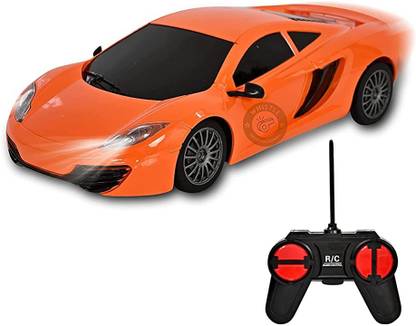 purple Remote control car