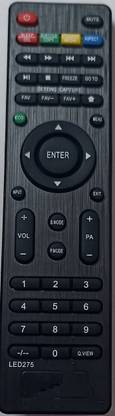 RE Crown Smart Led tv Remote Crown led Remote Controller