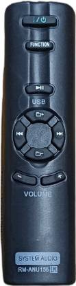 RE Soni capsul Soni Home Theater Remote Controller