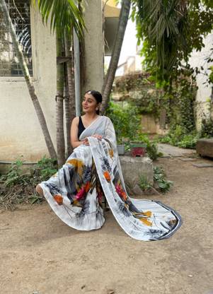 Daily Wear Georgette Saree