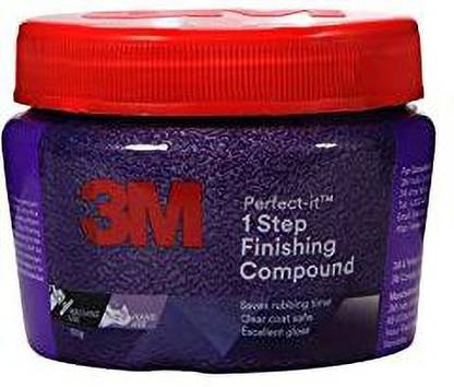 3M Scratch Remover Wax