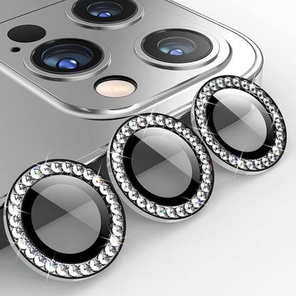 ankSONline Back Camera Lens Ring Guard Protector for Apple iPhone 12 Pro