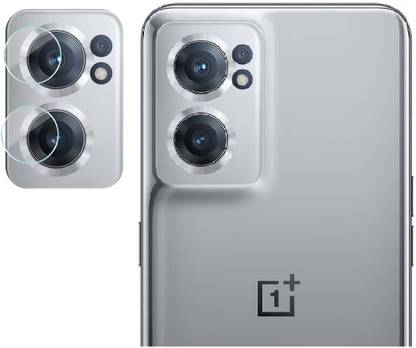 INCLU Front Camera Lens Glass Protector for OnePlus Nord CE 2 5G