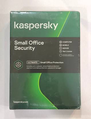 Kaspersky Total Security 10 User 1 Year