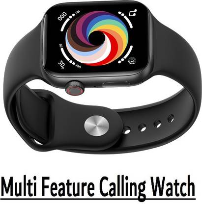 Jocoto X59 | W26 Pro Activity Tracker, Water Proof With Calling Function (Pack of 1) Smartwatch