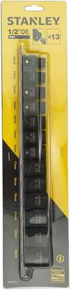 STANLEY STMT73916-8 Socket Set