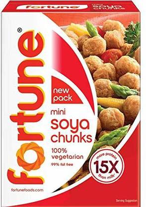 FORTUNE Mini Soya Chunks