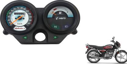 Digital Craft SPLENDOR PLUS Analog Speedometer