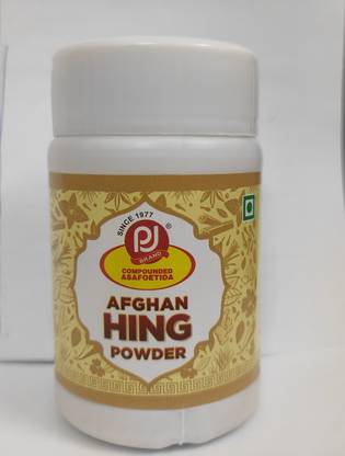PJ AFGHAN HING 100 G (PACK OF 2)