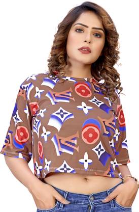 NG STORE Casual Women Multicolor Top