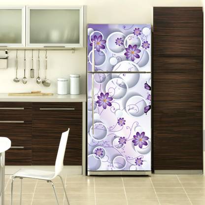 Sai Artss Decorative Multicolor Wallpaper