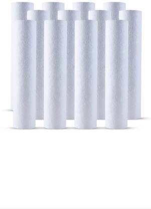AWP OZONE+ 12 pcs of RO Pre-filter PP spun candle 10 inch Wound Filter Cartridge