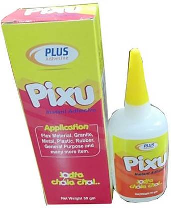 Pixu Instant Adhesive
