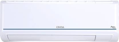 ONIDA 1 Ton 5 Star Split Inverter AC  - White