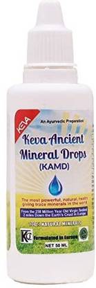 KEVA Ancient Mineral Drops (KAMD) in 15Ml
