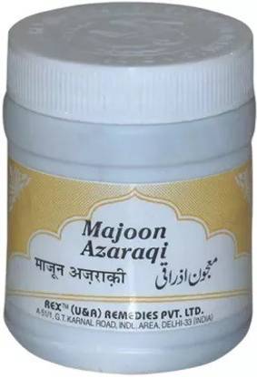 Rex Remedies Majoon Azaraqi (125g)