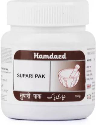 Hamdard Supari Pak Powder (150g) PACK OF 5