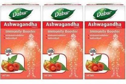 Dabur Ashwagandha Tablets Immunity Booster