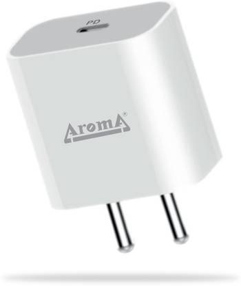 Aroma 20 W 3 A Wall Charger for Mobile
