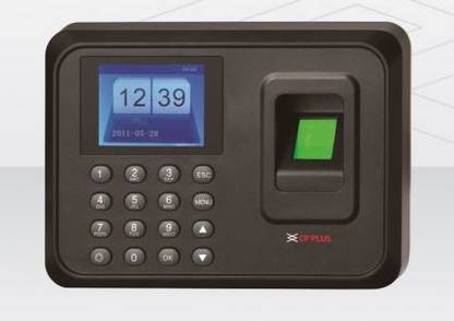 CP PLUS Biometric Finger & Password Access CP-VTA-T2324-U Machine Time & Attendance