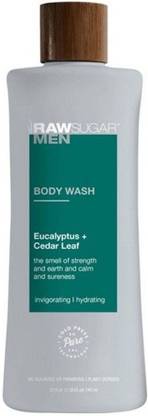 Raw Sugar Men's Body Wash