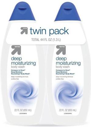 Up & Up Deep Moisturizing Body Wash