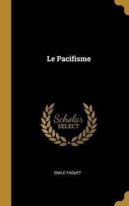 Le Pacifisme