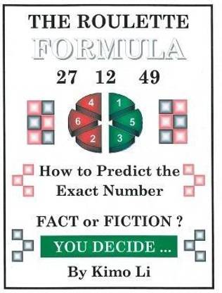 The Roulette Formula
