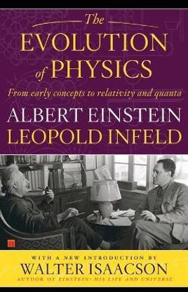 The Evolution of Physics