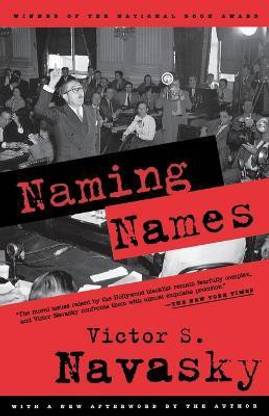 Naming Names