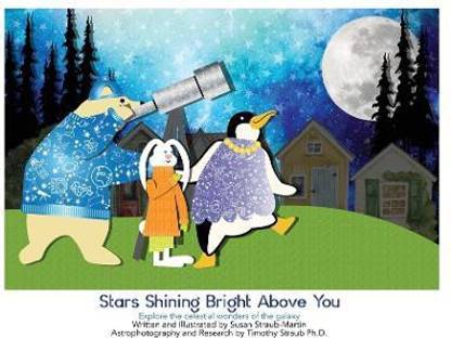 Stars Shining Bright Above You.