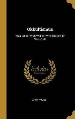 Okkultismus